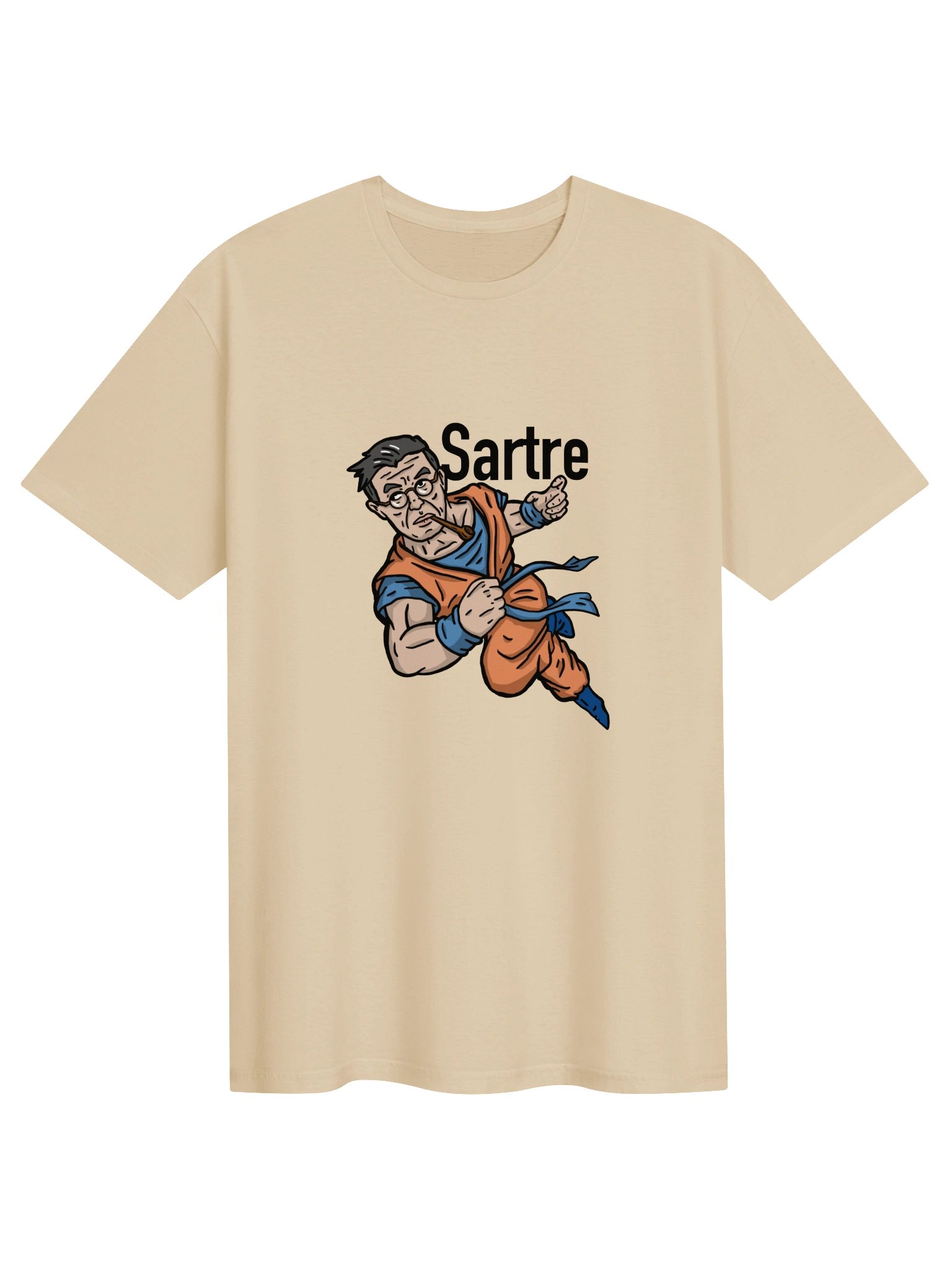 Sartre (DBZ Rethinking) product image (4)