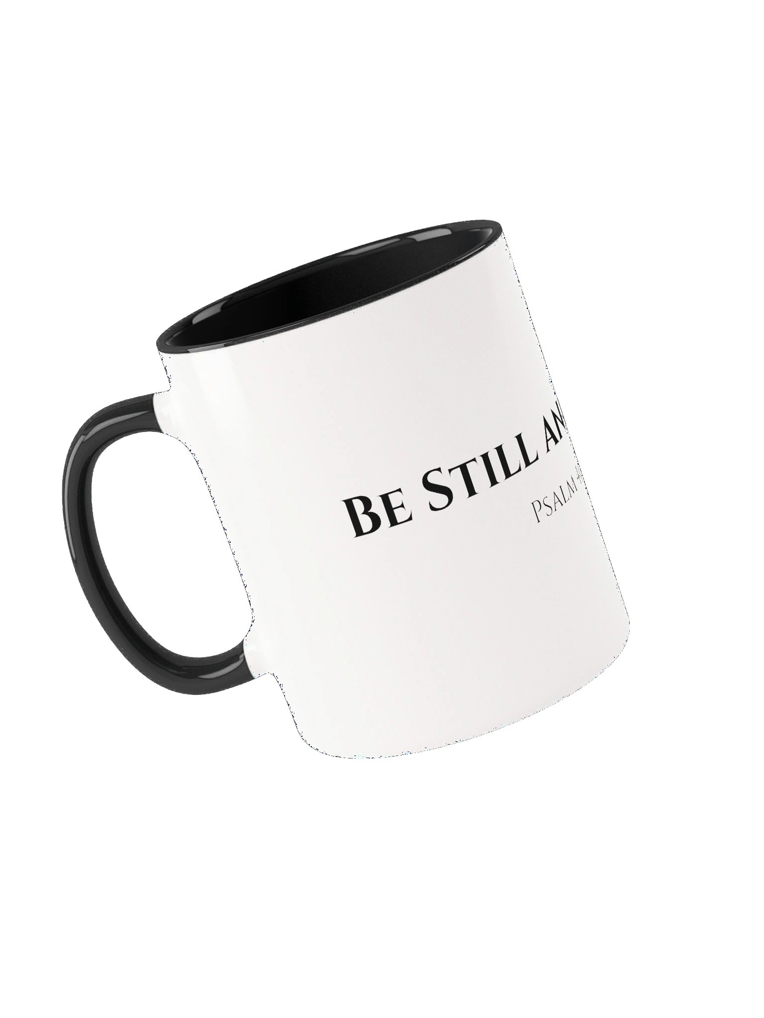 "Be Still and Know" Mug | Psalm 46:10 product image (6)