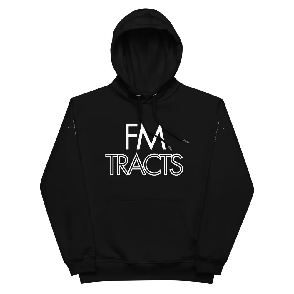 FM TRACTS Premium Eco Hoodie product image (9)