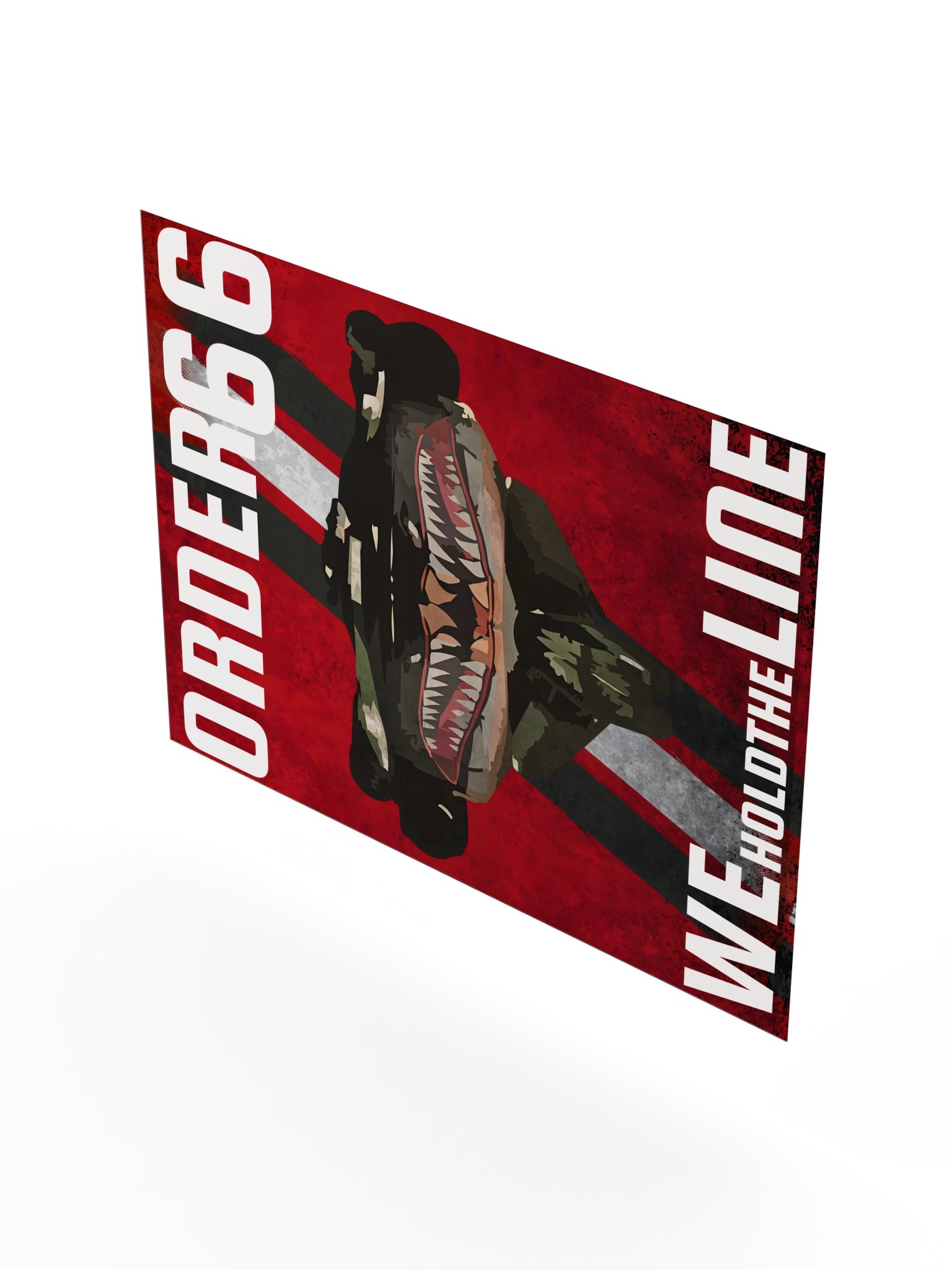 "We Hold The Line" Poster product image (8)