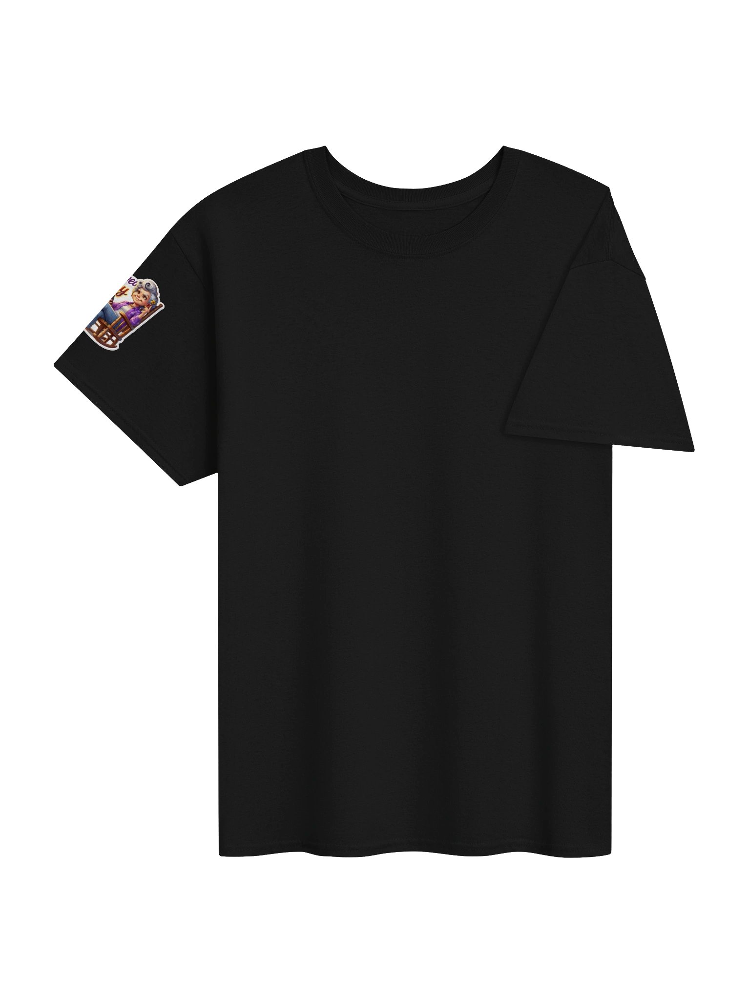 “Ain’t Lookin’ So Free, Man” product image (4)