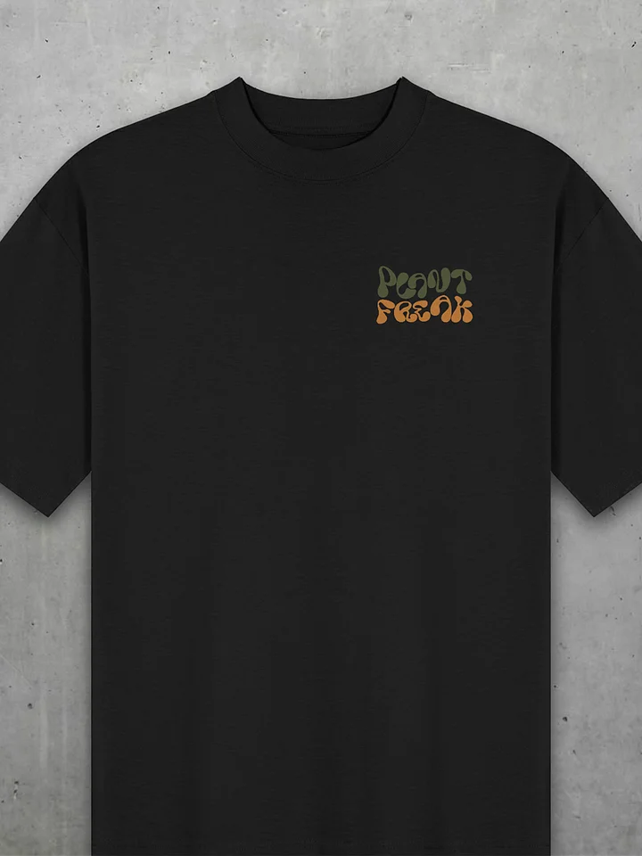 Plant Freak Oversized Tee product image (2)