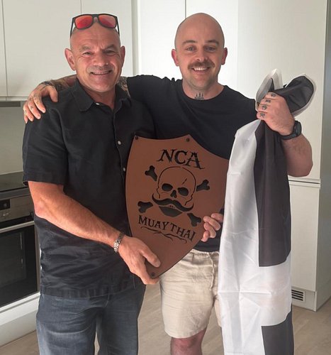 Absolutely over the moon and moved by this gift. 

My step dad is one of the most important people in my life and one of my b...