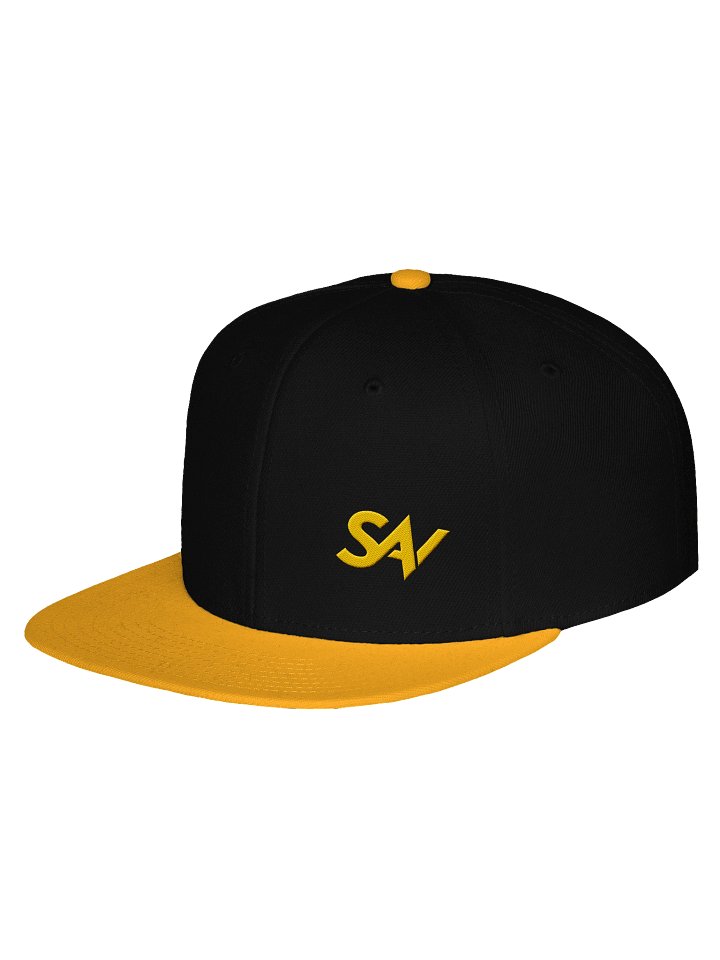 Yellow Sav Hat product image (2)
