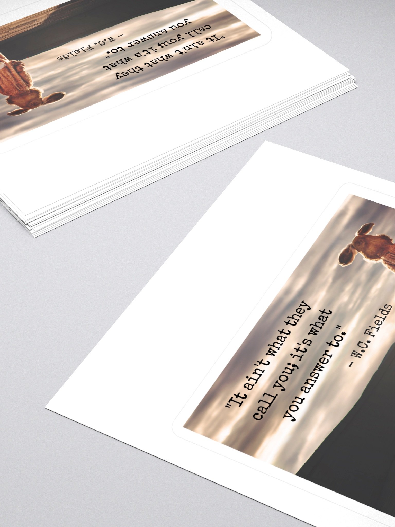 Field Rabbit sticker product image (4)