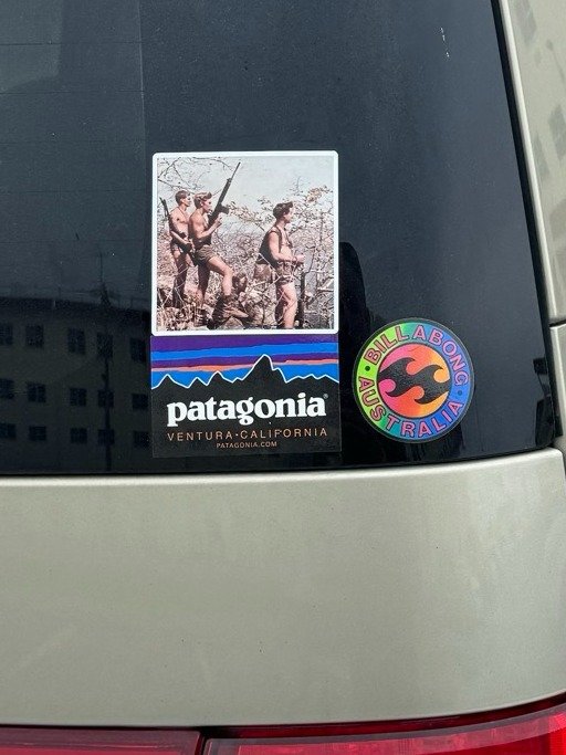 RHODESIA STICKER product image (2)