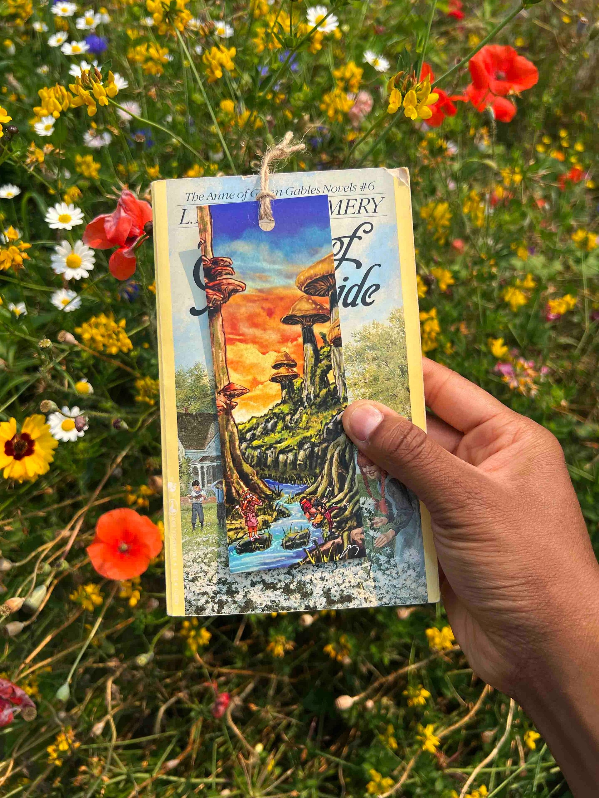 Jungle Journey Bookmark product image (2)