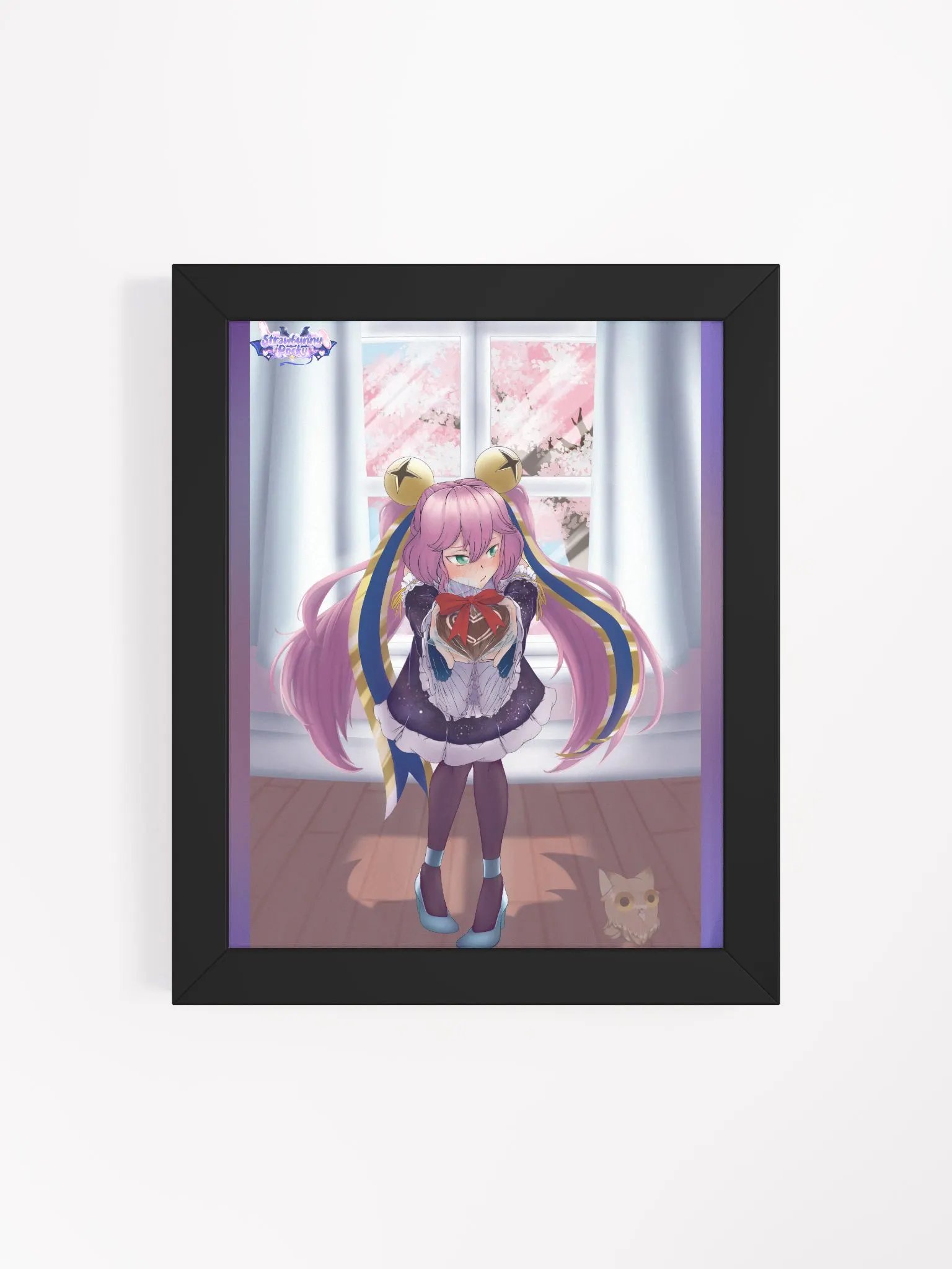 Valentines Poster Framed product image (116)