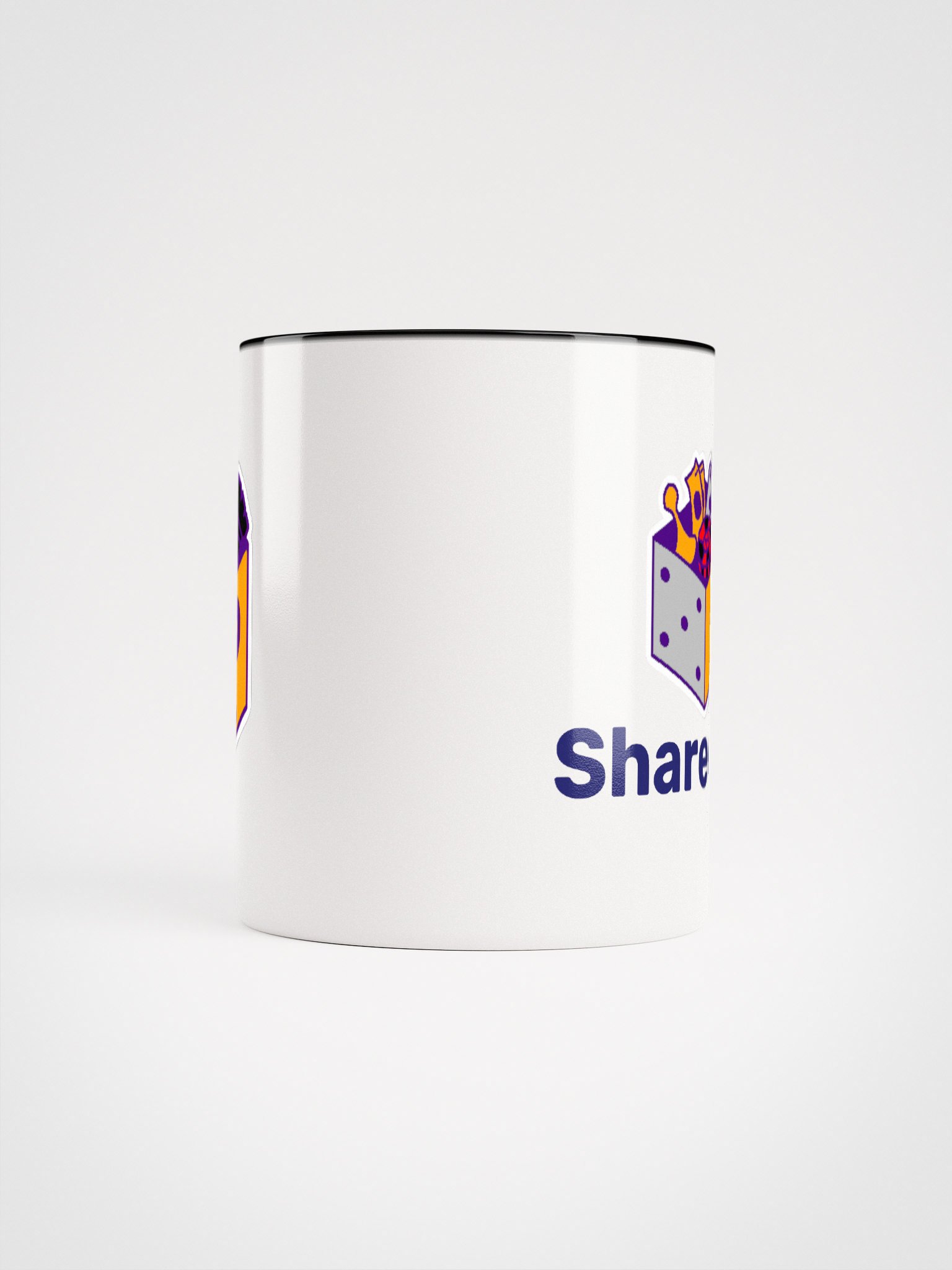 Shared XP Two-Tone Ceramic Mug product image (64)
