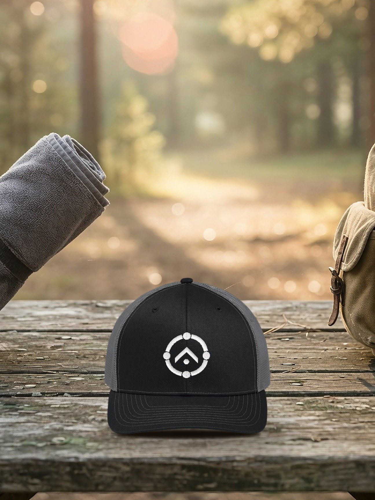 Project Milk Carton Trucker Hat product image (1)