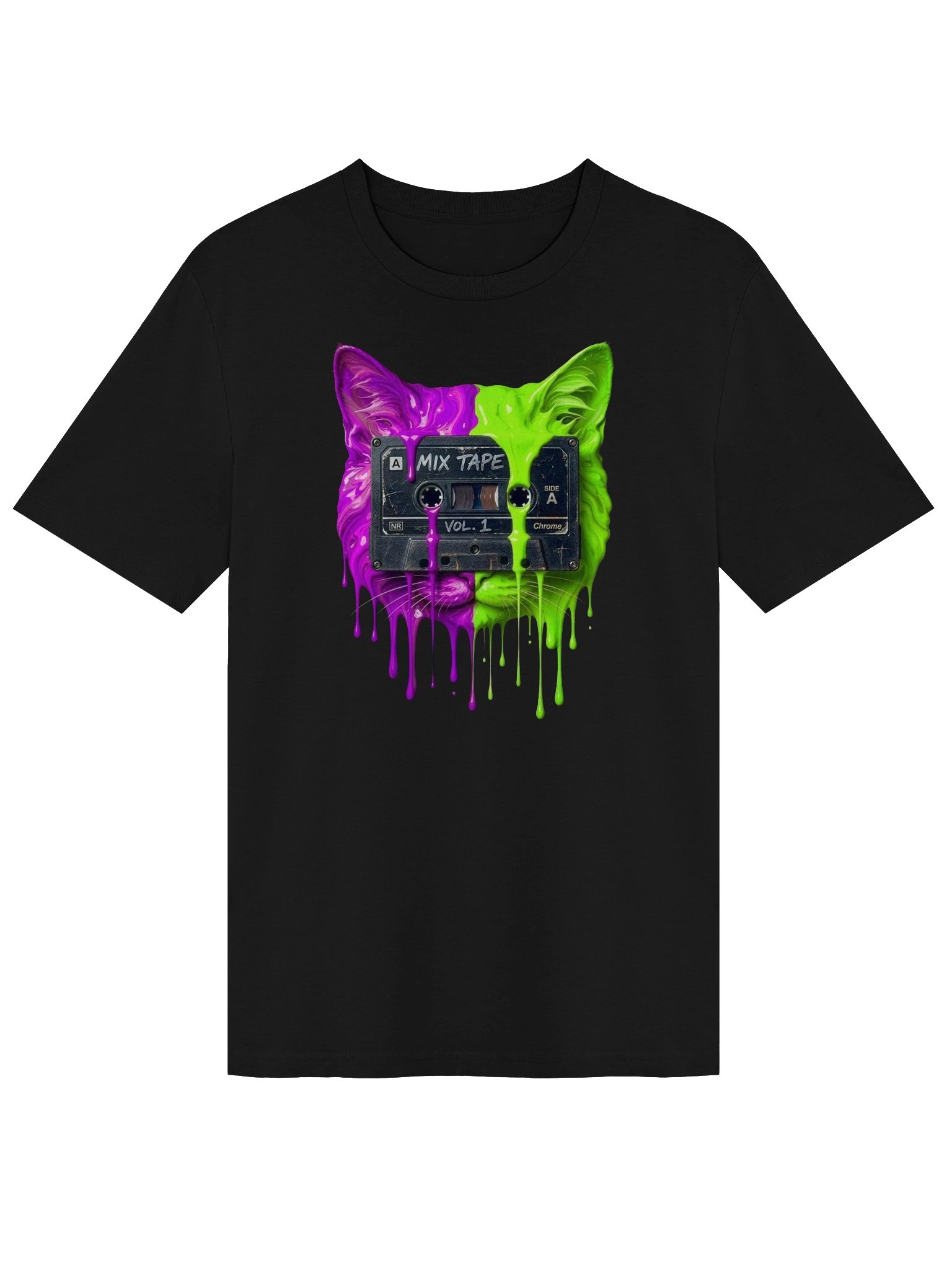 Mix Tape T-shirt product image (1)