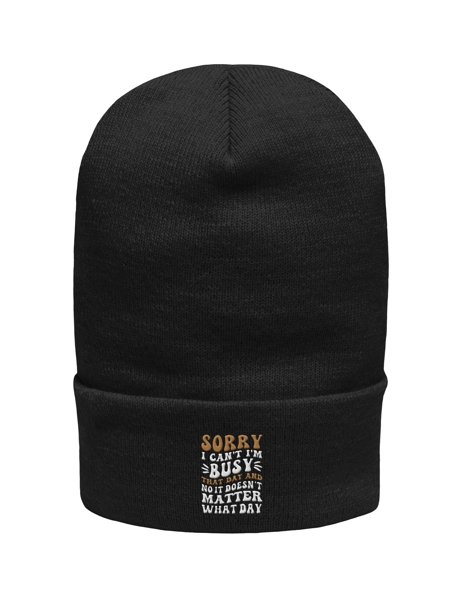 Flirtation Reckoning Beanie product image (5)