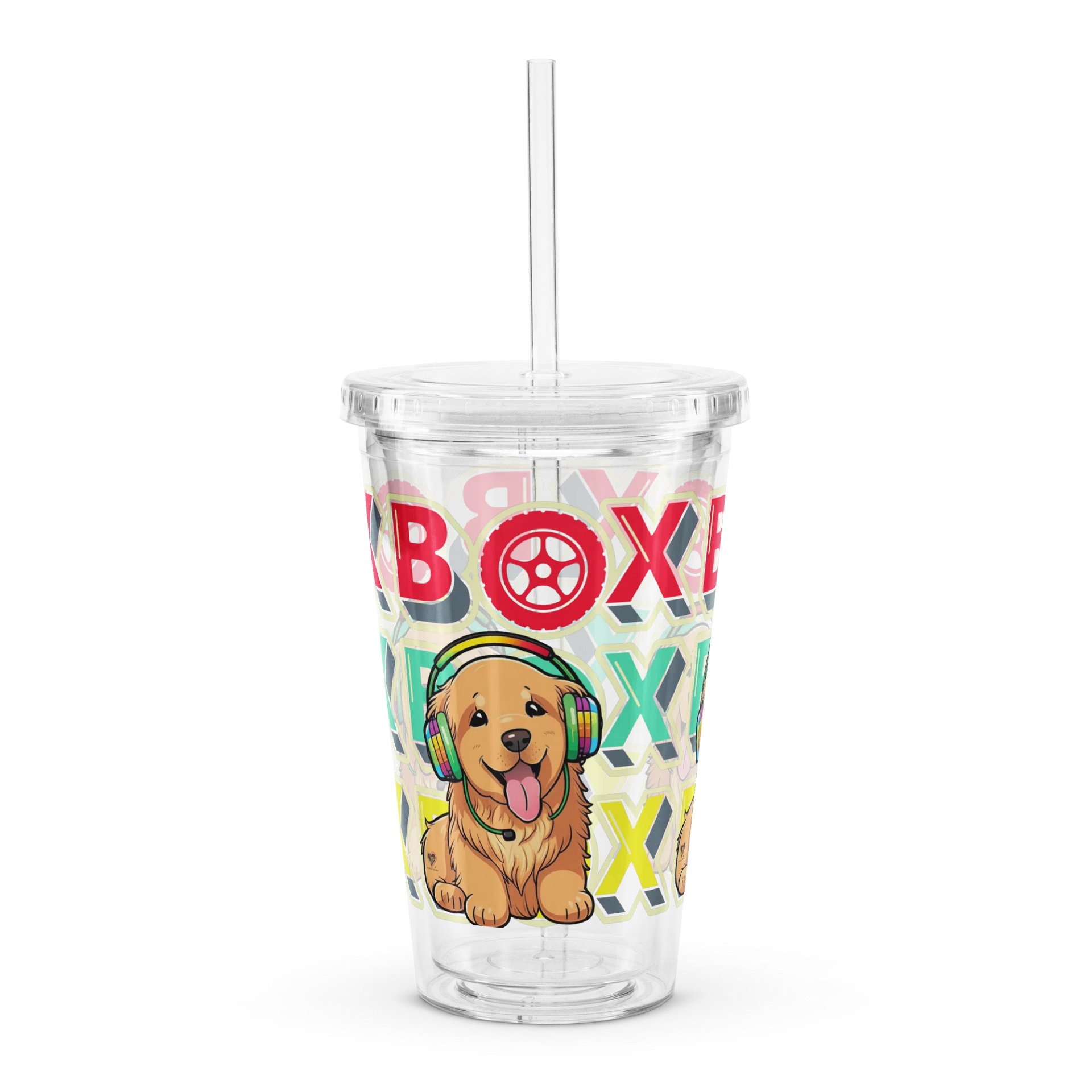 BOX BOX BOX Beats Tumbler product image (2)