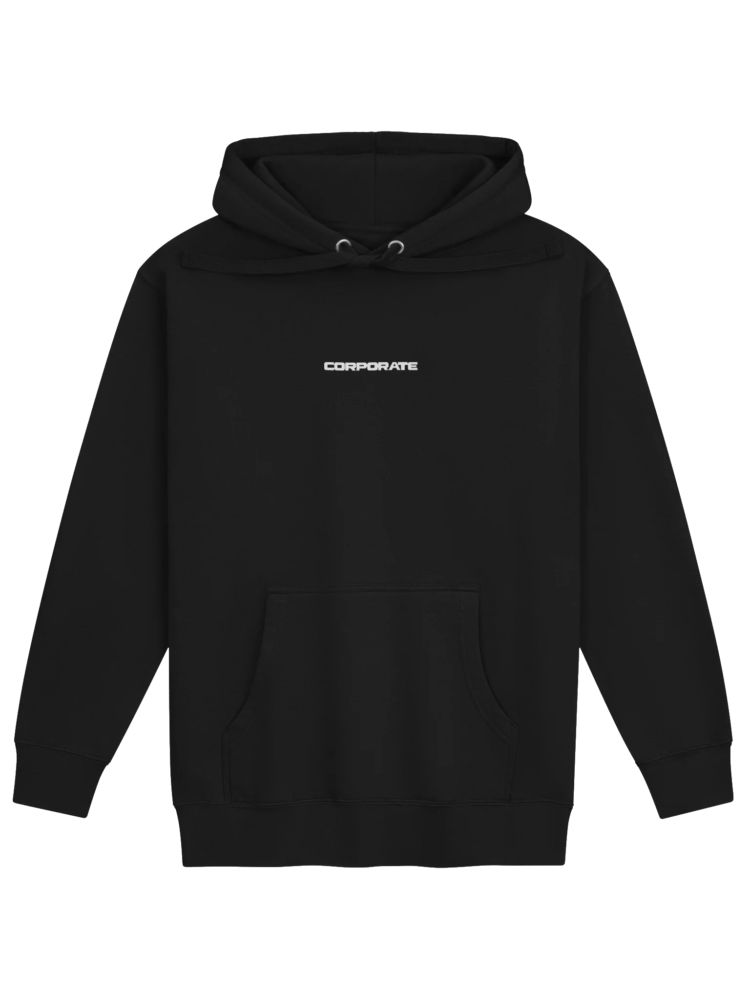 Bo Bongo Black Hoodie product image (1)