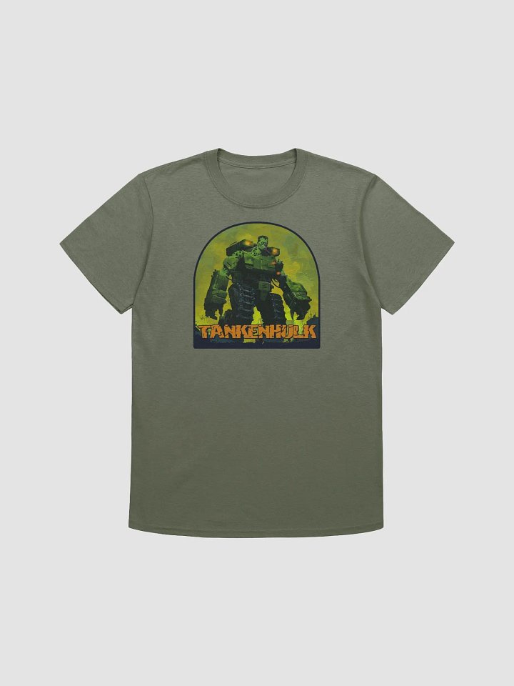 Tankenhulk #1 - Gildan 64000 Unisex Softstyle T-shirt product image (18)
