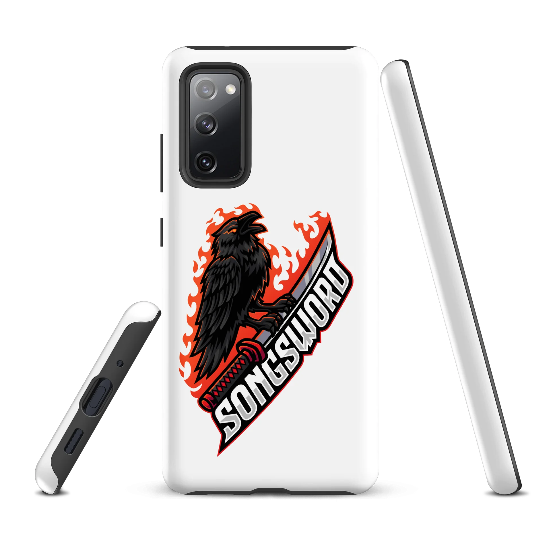 Battle station Samsung case product image (1)