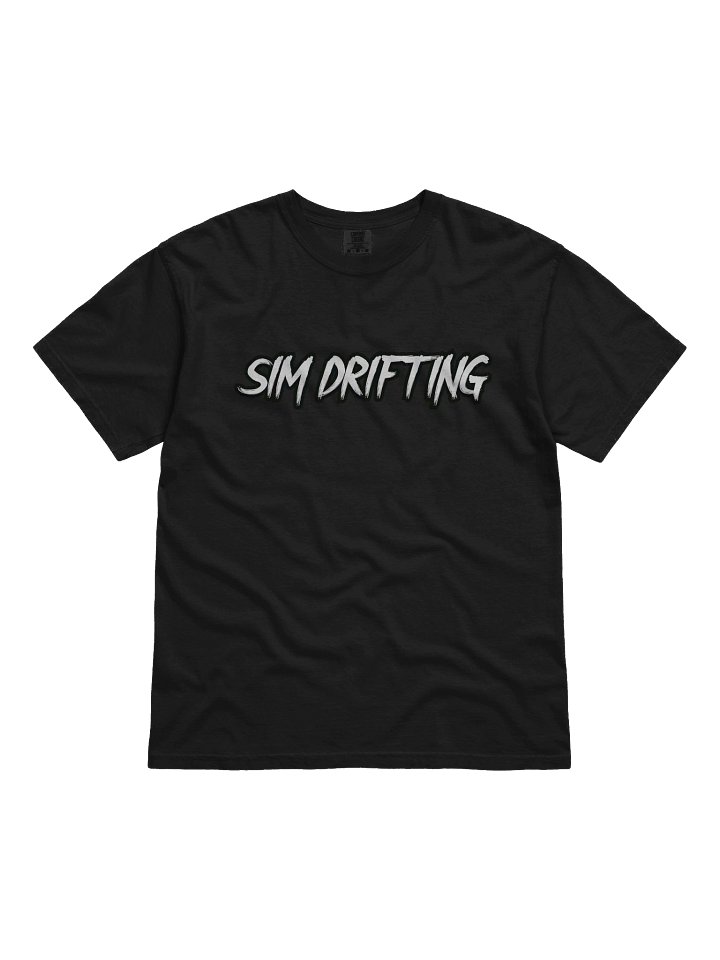DRIFT SERGEANT Speed Lines T-Shirt product image (1)