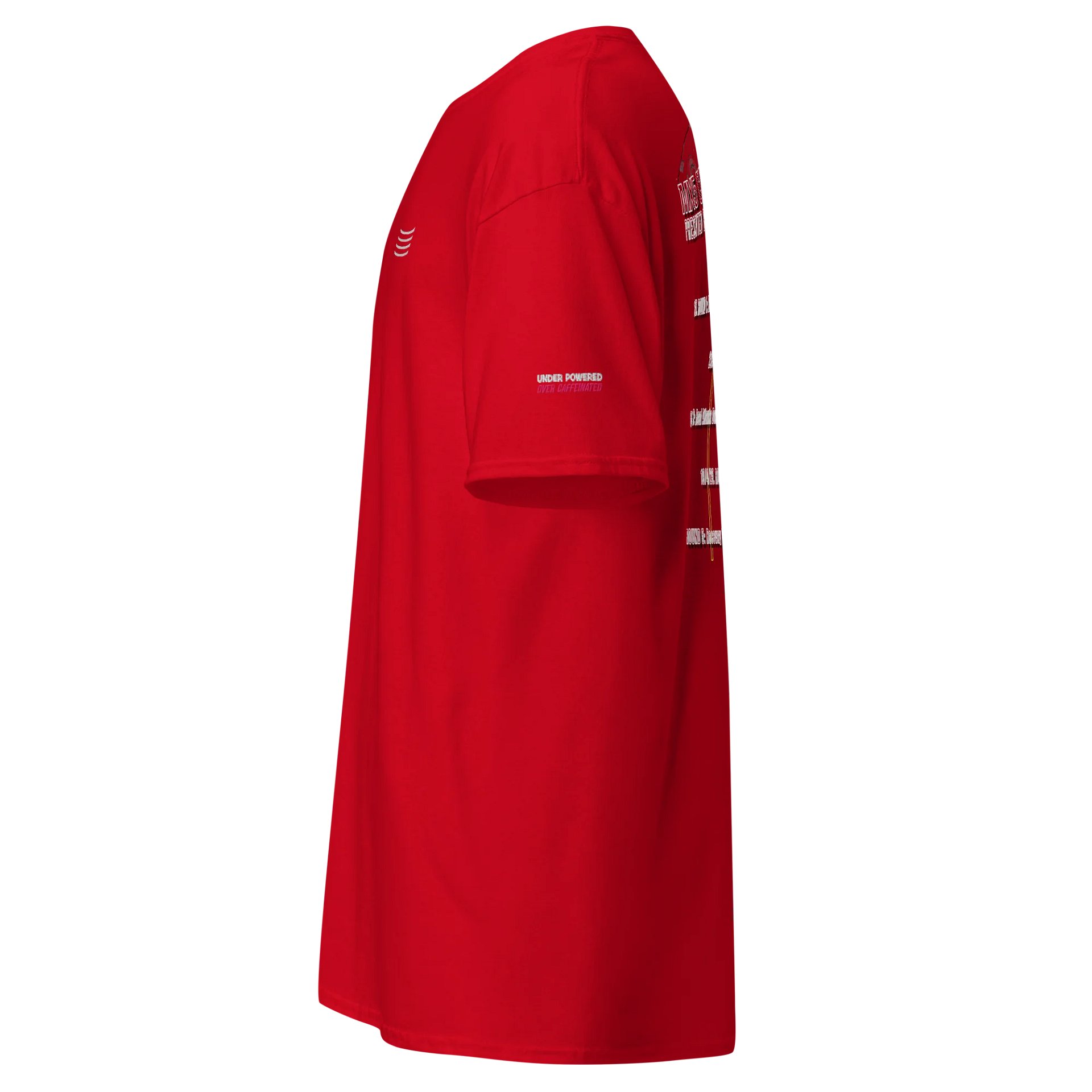 MX5 Cup Challenge Tee (Red) product image (2)