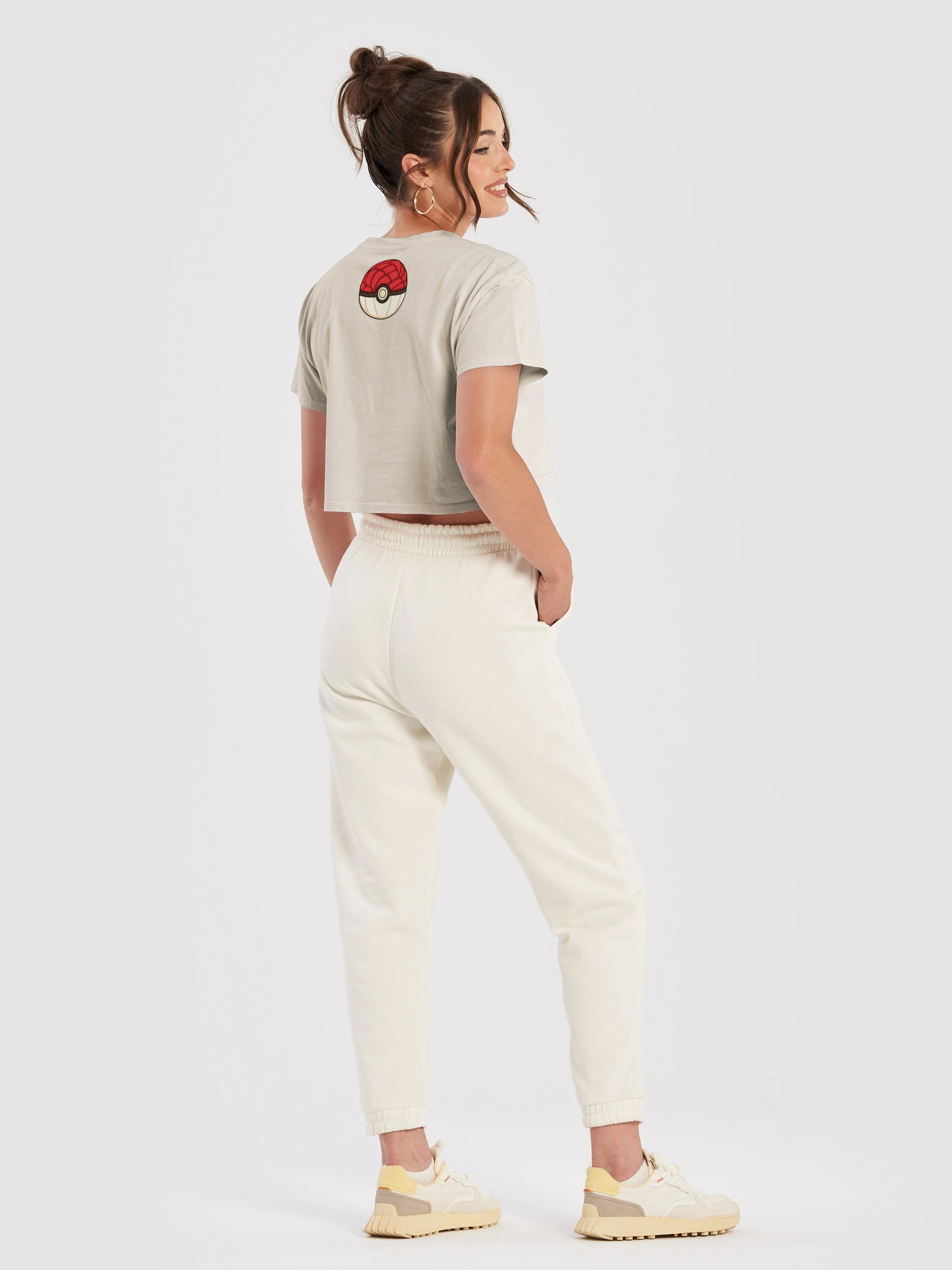 Classic Concha Ball — Pokeball Concha Tee product image (4)
