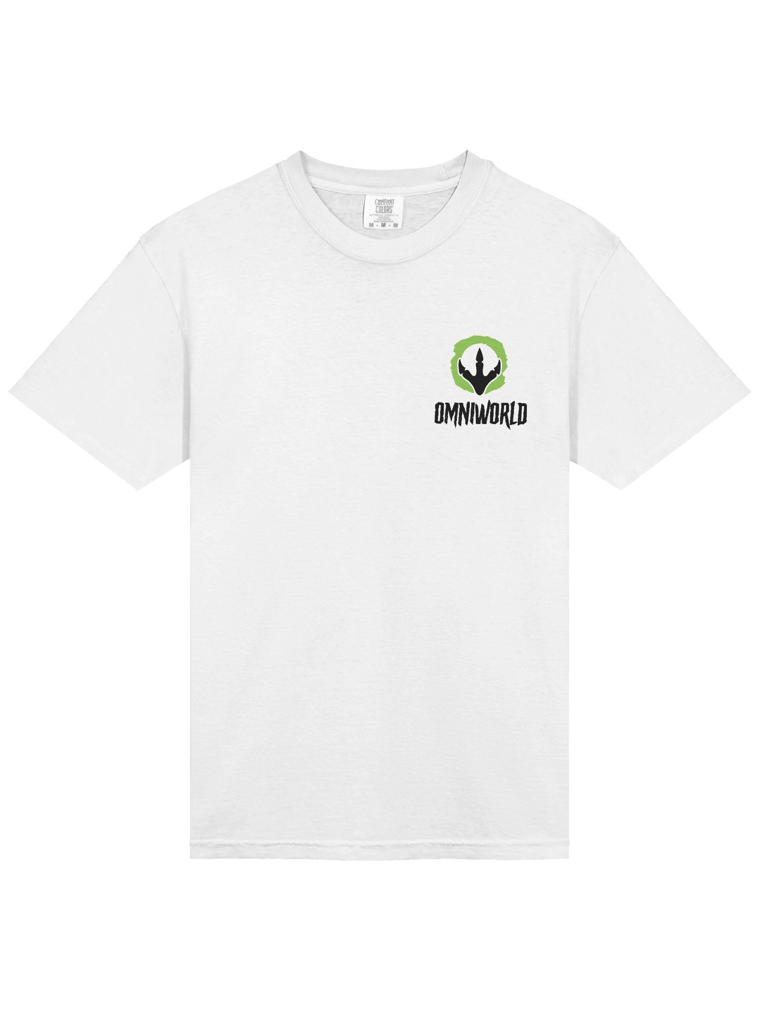 Omniworld T-Shirt product image (3)