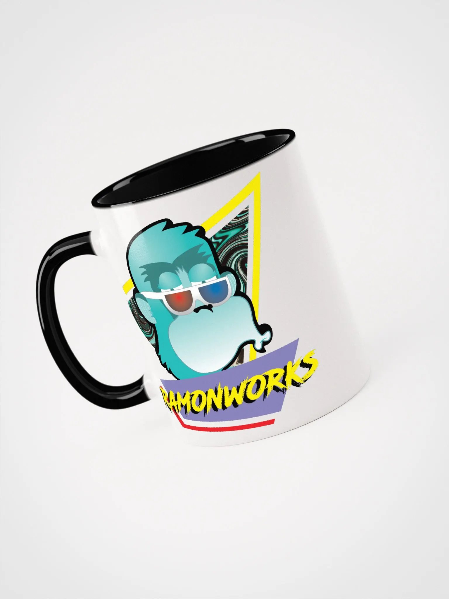 80's Ramunkie Mug product image (3)