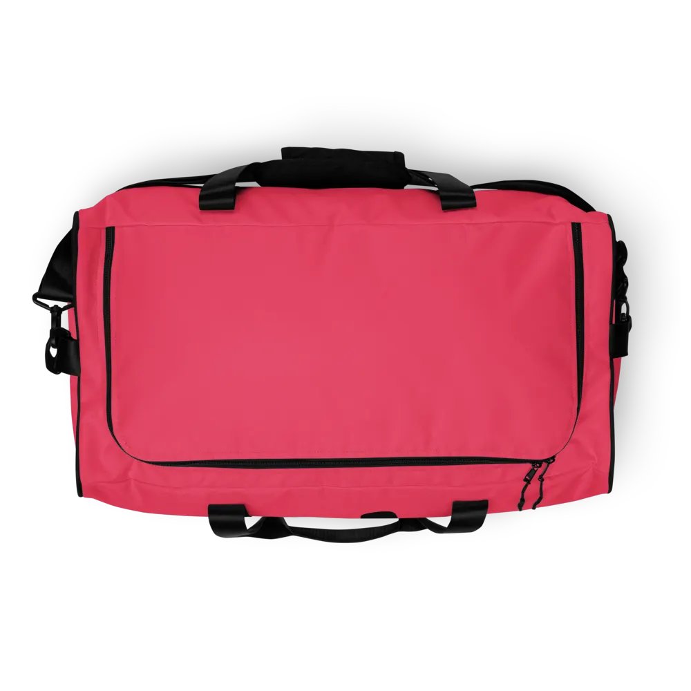 Big Craig Monson The Peoples Champ Duffle Bag product image (8)