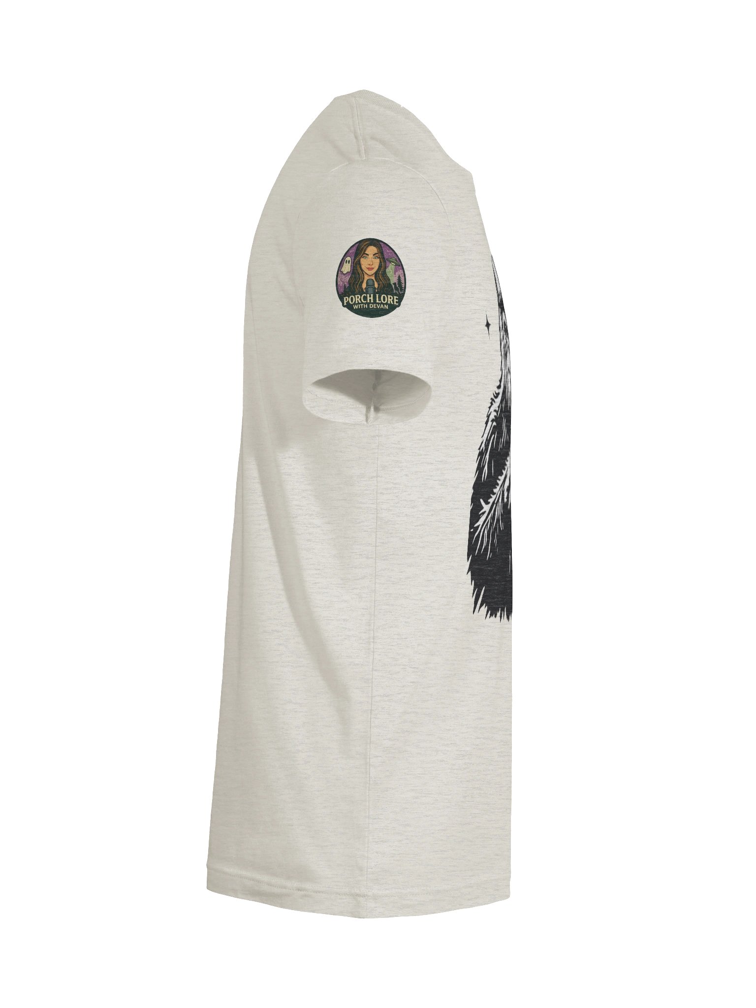 CRYPTID BESTIES SUPER SOFT T-SHIRT product image (60)