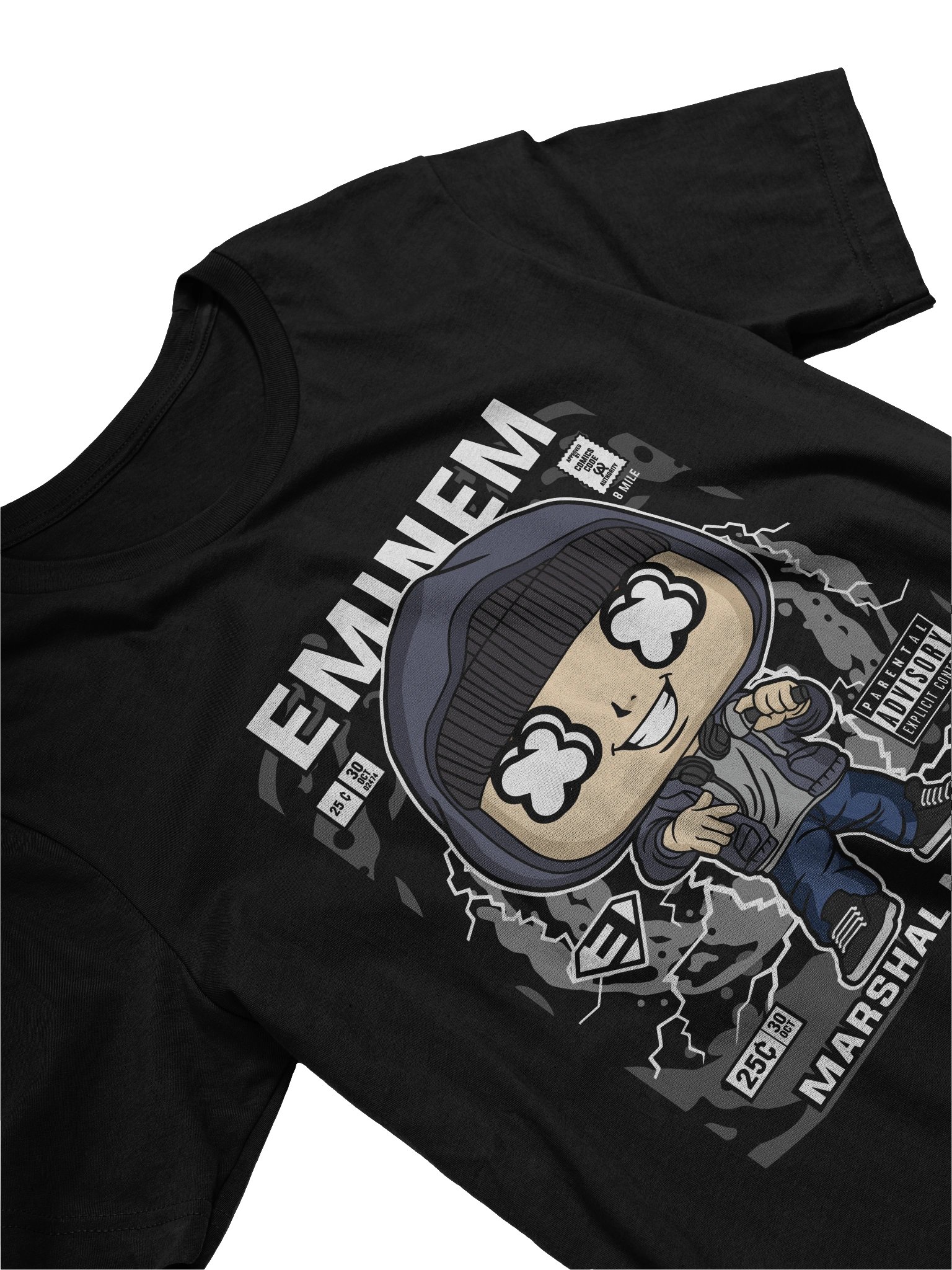 Confident Vibes Graphic T-Shirt product image (3)