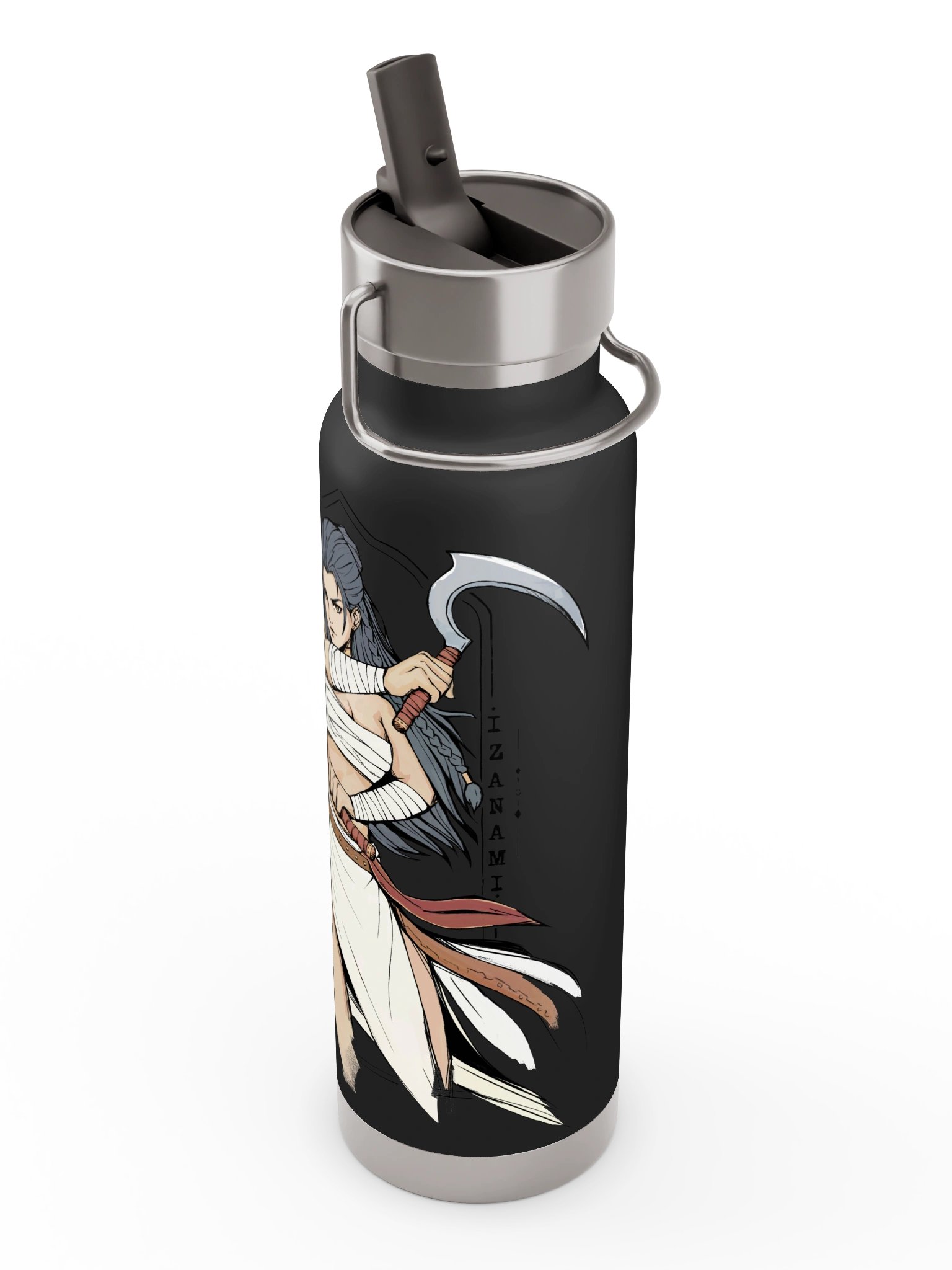 Tales of Arabia Izanami: Watter Bottle (Straw Lid) - Sixis product image (17)