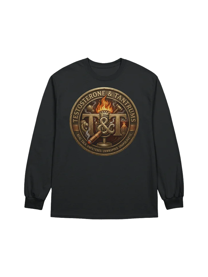 The T&T Signature Long Sleeve product image (1)