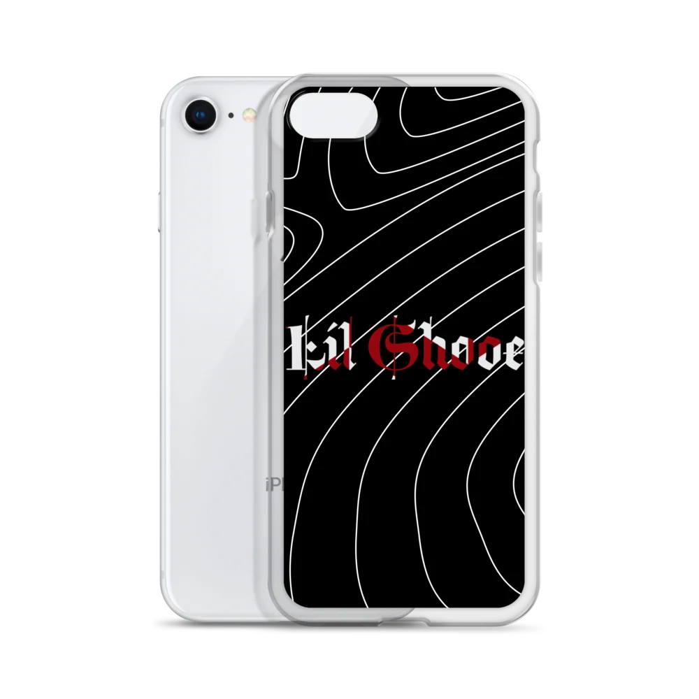 Lil Shooe Gothic Contour iPhone Case product image (55)