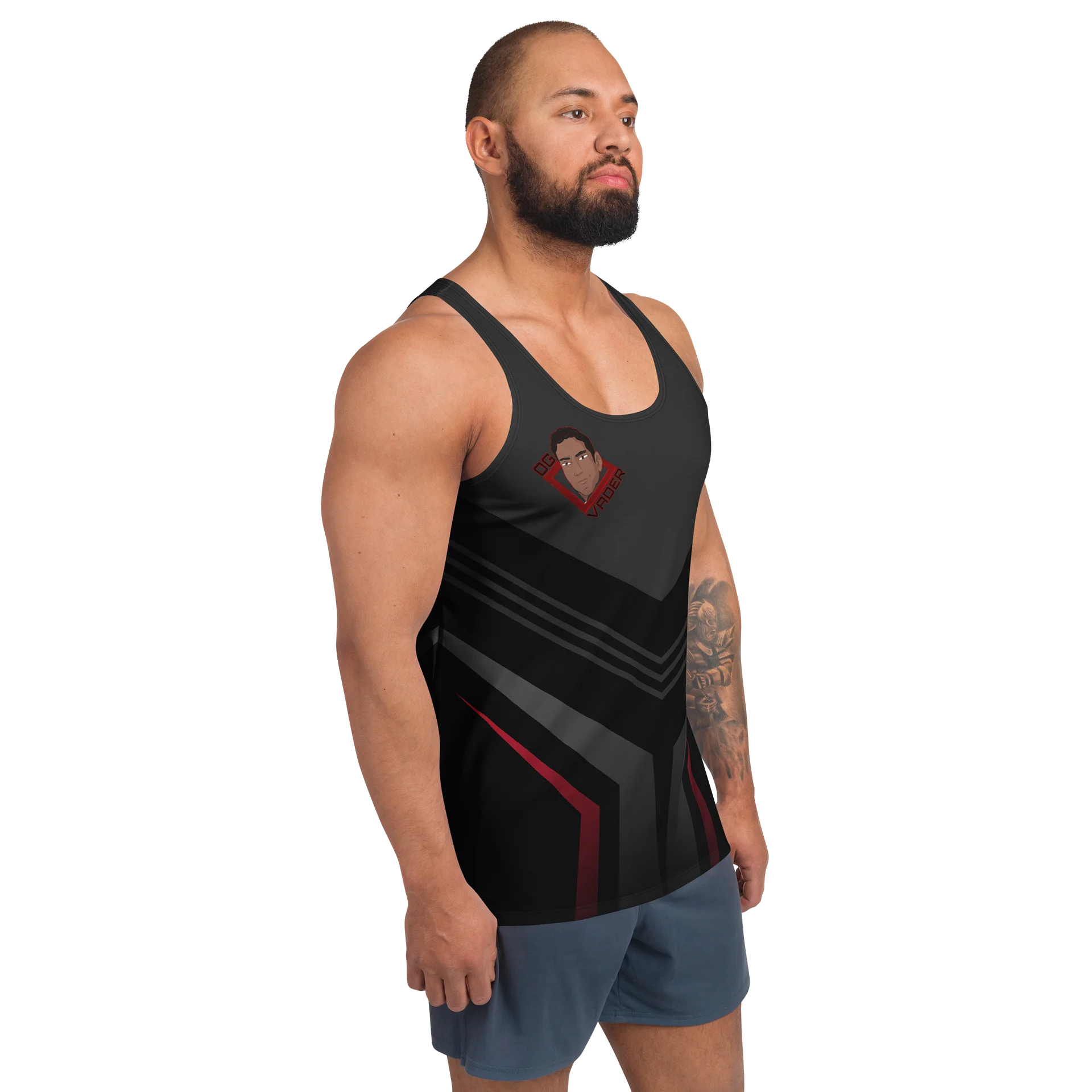 Vader Tank product image (3)