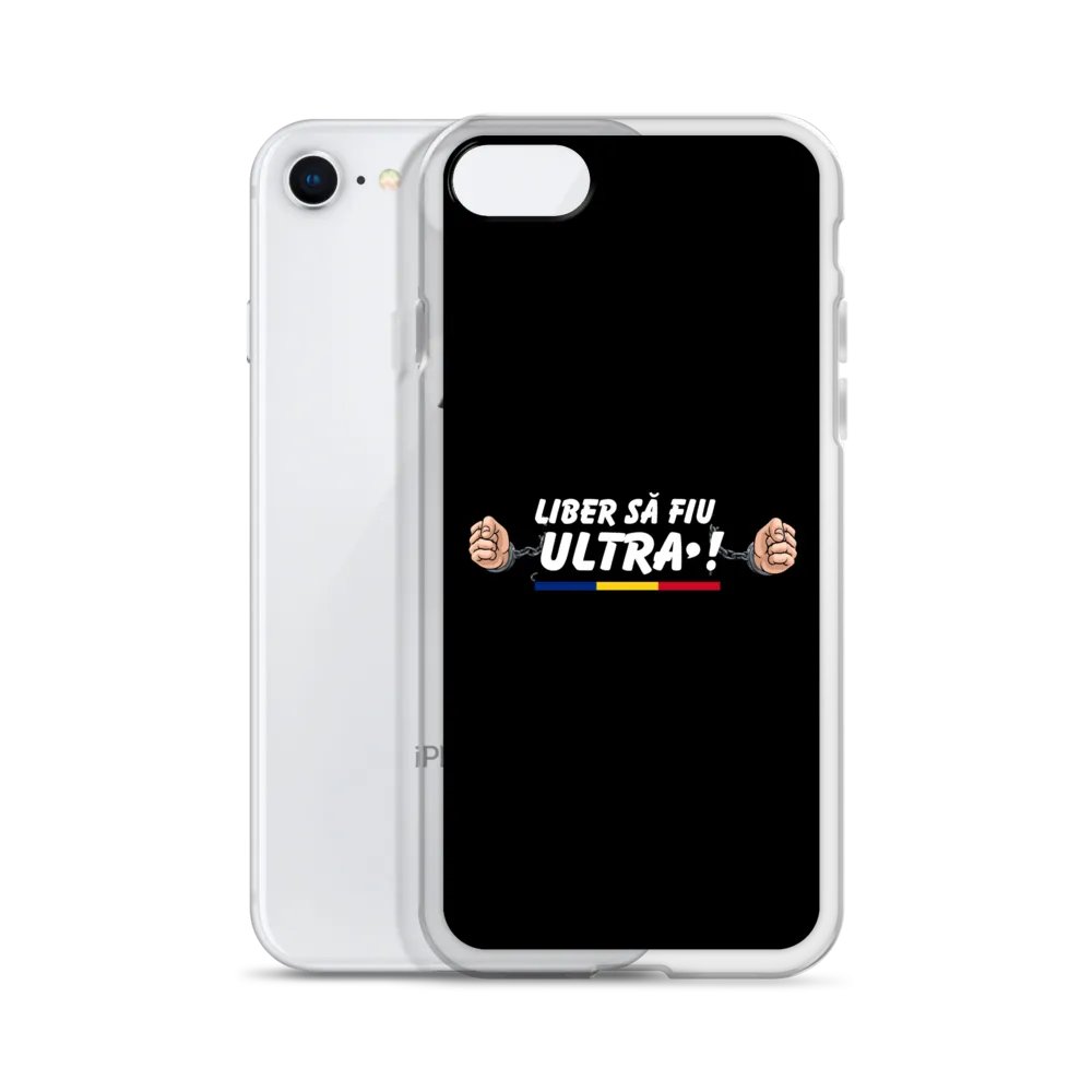 Husă iPhone Liber să fiu Ultra' product image (2)