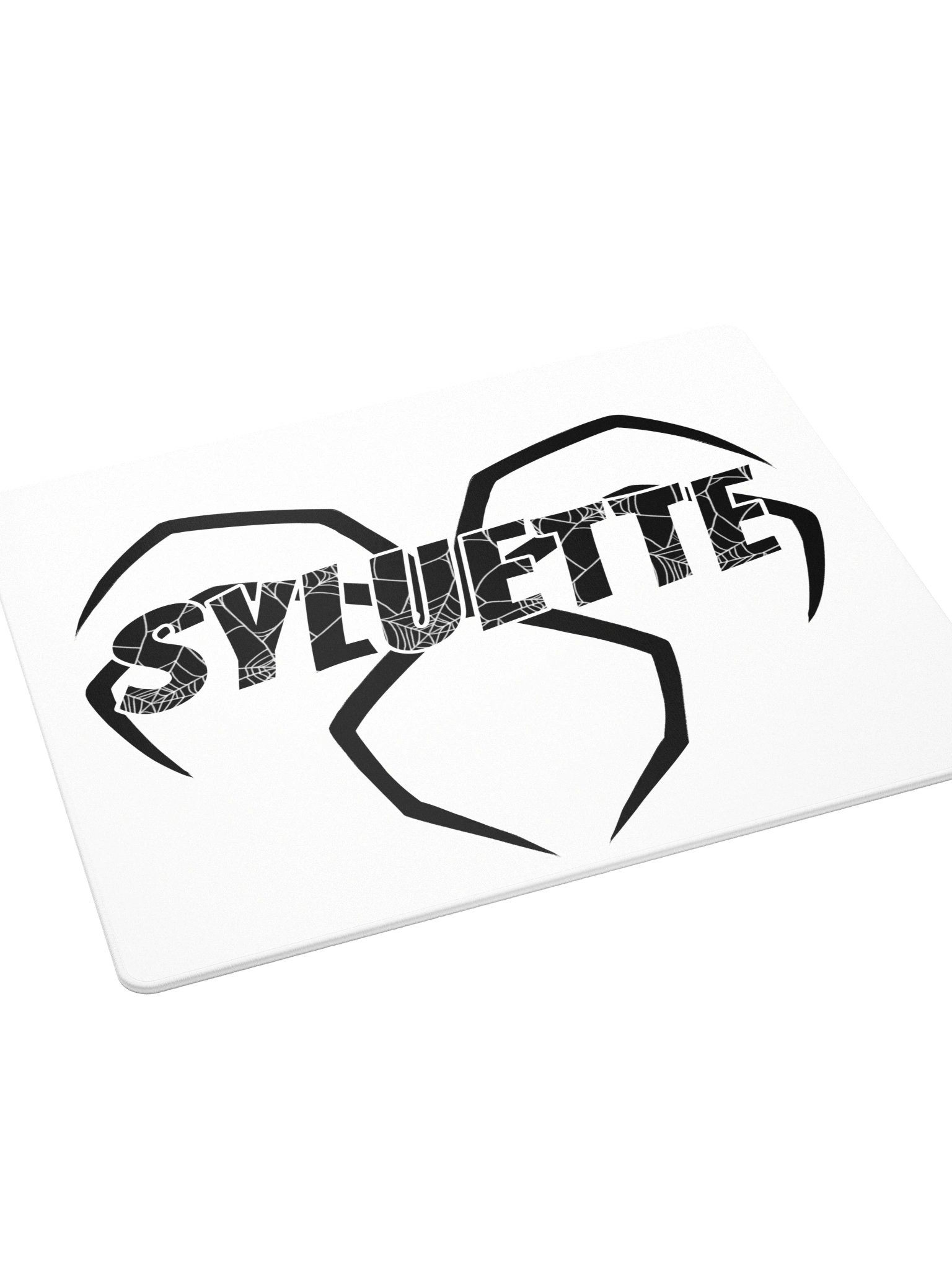 Syluette: Logo - Mouse Pad product image (3)