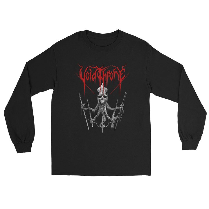 Mollusk scum BLK LS product image (2)