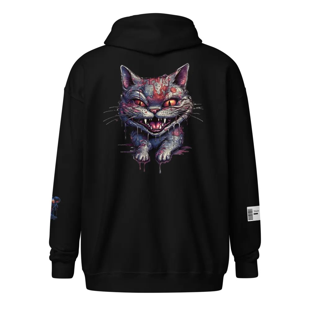 Trashcat The Hoodie product image (1)