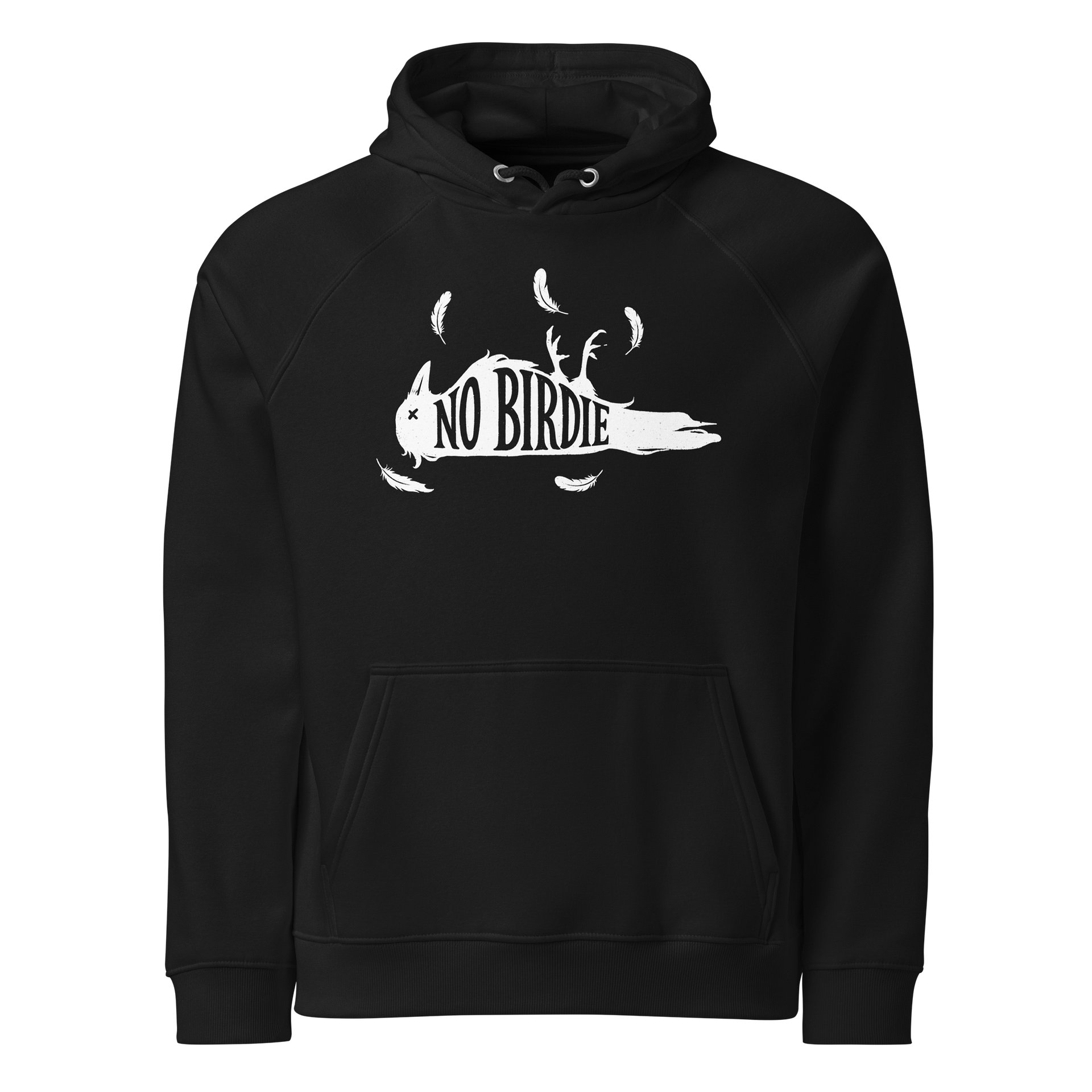 No Birdie Hoodie product image (1)