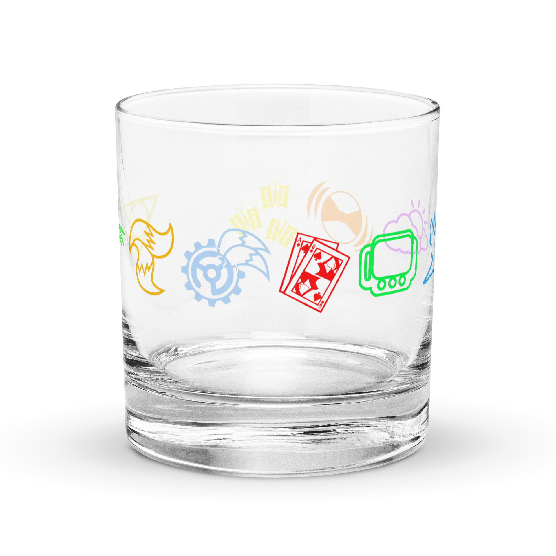 Plurality on the Rocks (glass) product image (4)