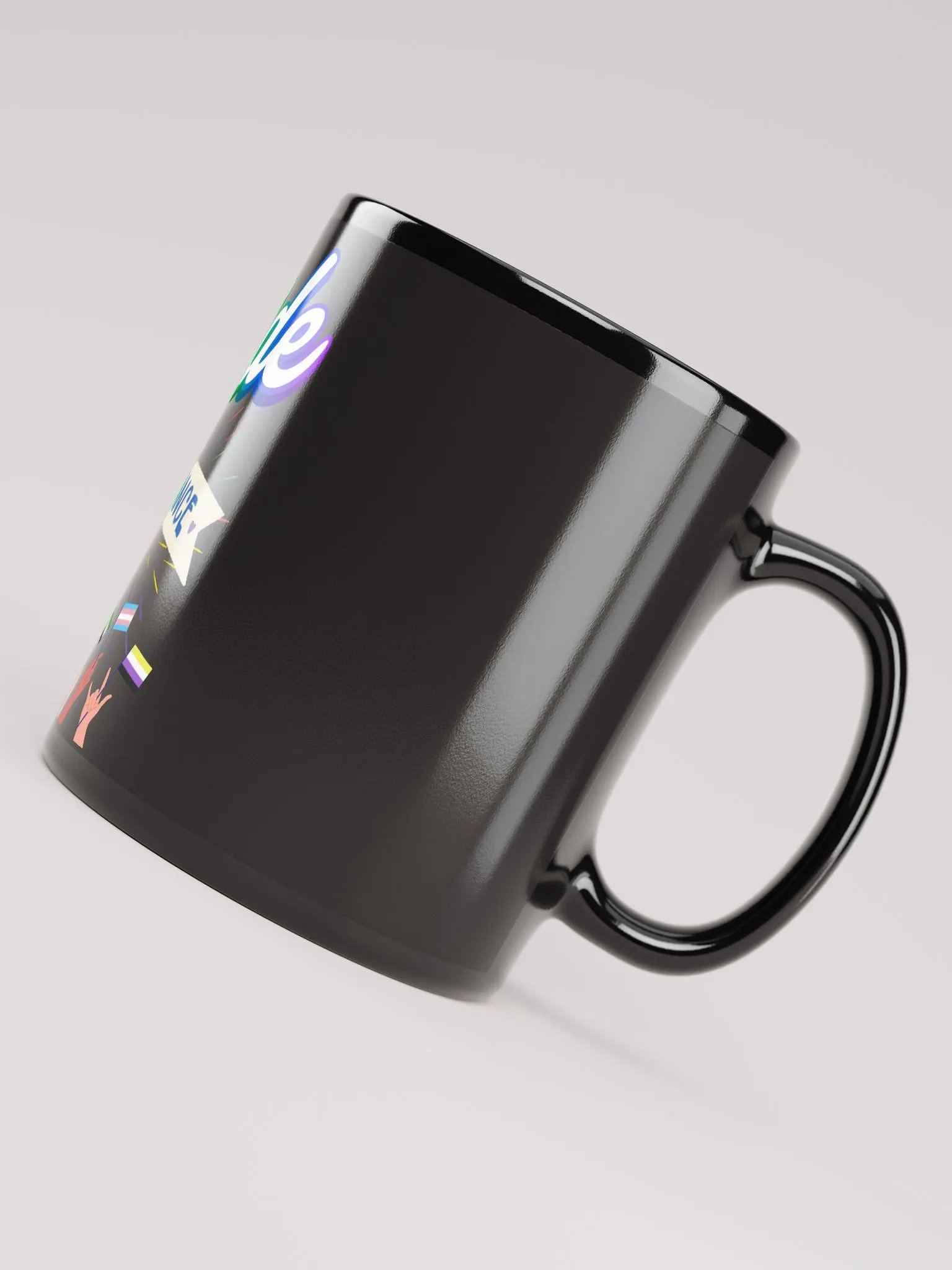 Pride Acceptance Mug product image (5)