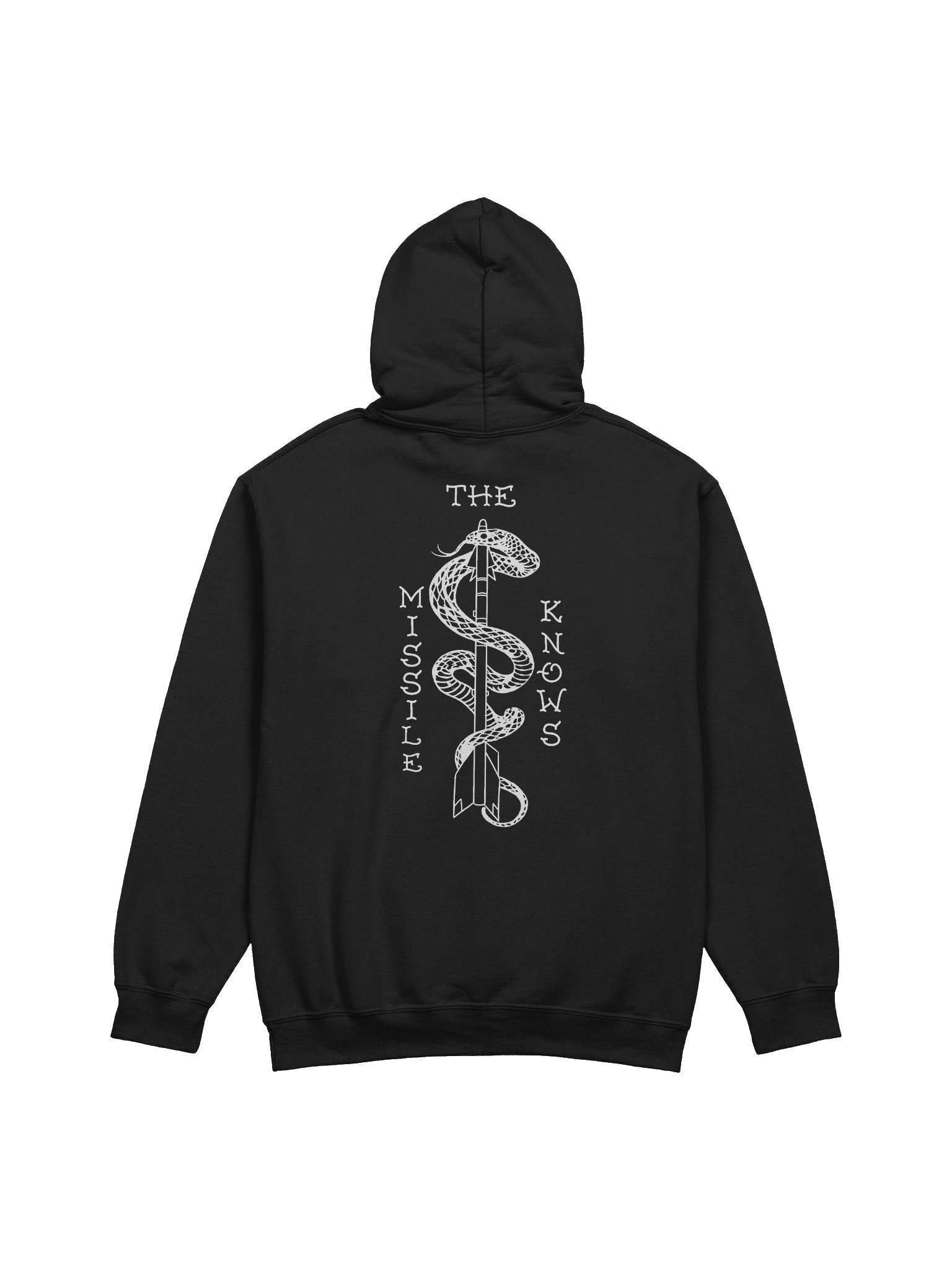The Missile Knows - Hoodie product image (3)