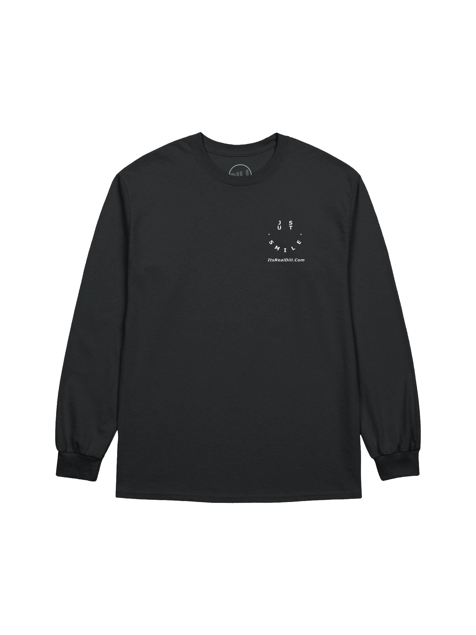 Dill's Just Smile Line "Smiley" Long Sleeve product image (2)