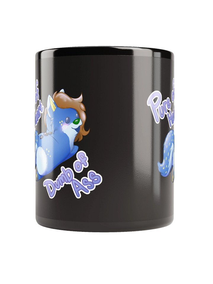 Pure of Heart, Dumb of Ass Mug product image (2)