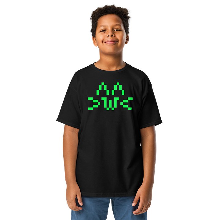 Wasabi.cat Chibi Tee product image (1)
