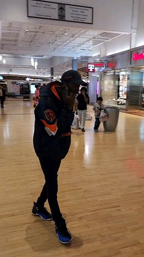 #chicagoartist @moneyup4sho_  Stopped By The Ave #1313ave #ourjourneyyourpath