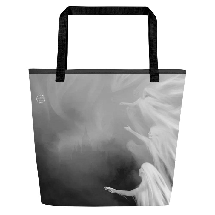 Ghosts of Flanders All-Over-Print Tote Bag product image (2)