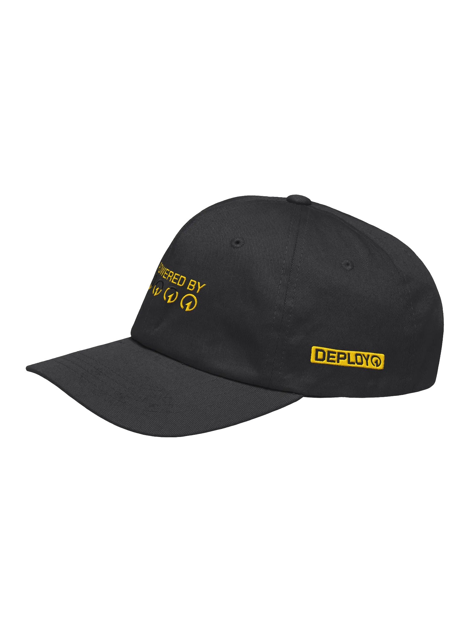 Powered By Ball Cap - Online product image (3)