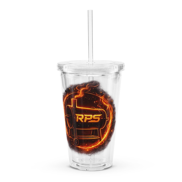 RPS “Got Smoke?” Insulated Tumbler product image (1)
