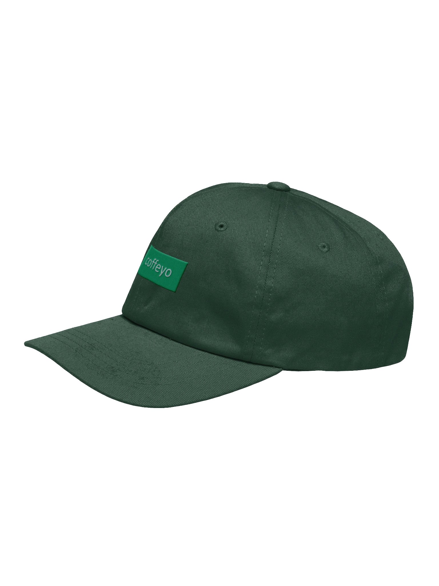 coffeyo cap | 100% cotton product image (3)
