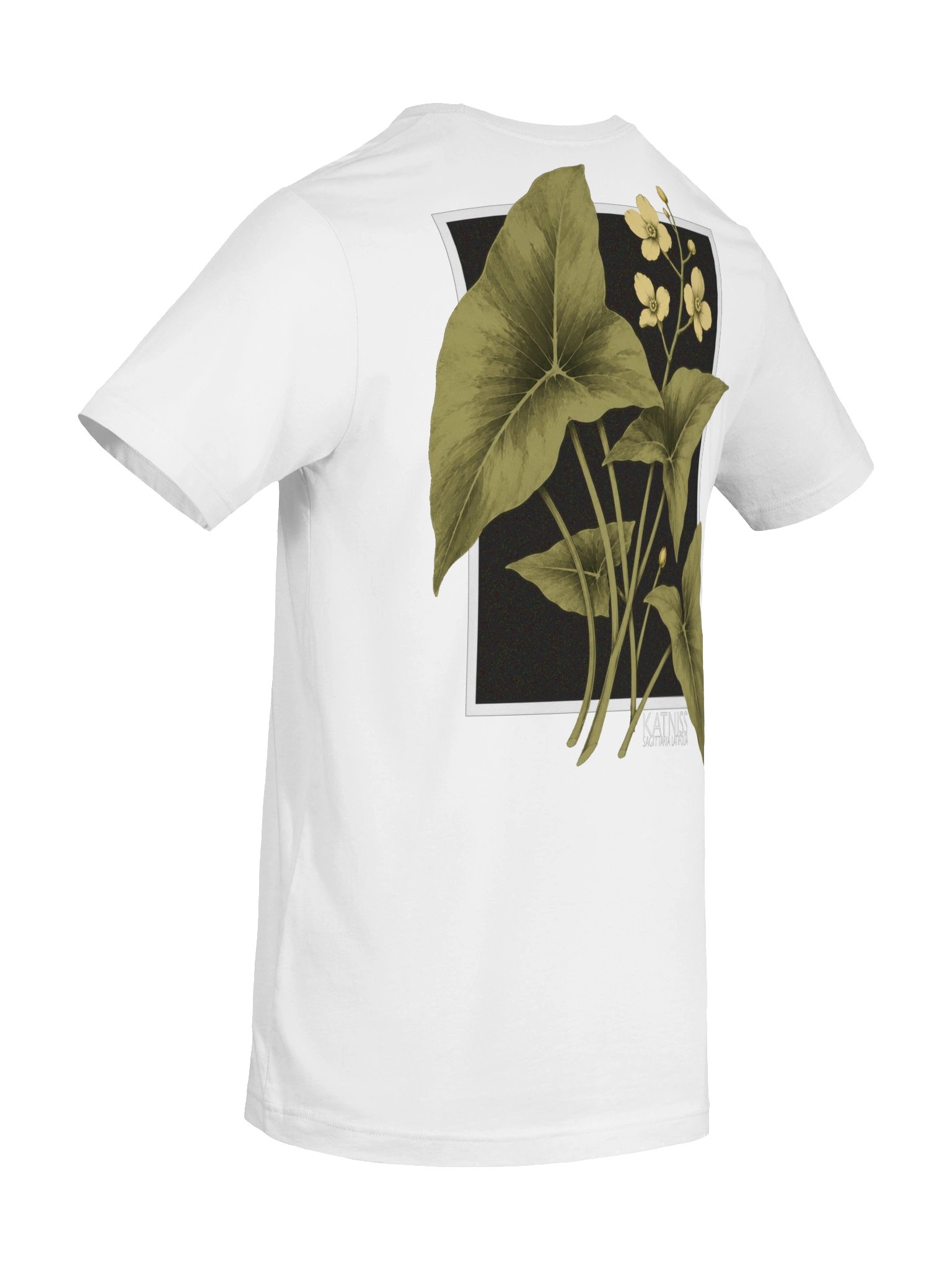 KATNISS - Botanical TEE product image (88)