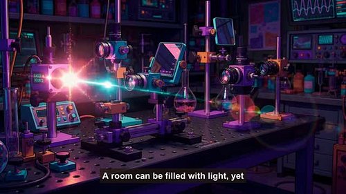 What if a laser’s real breakthrough was making light work together? Stimulated emission led to the first ruby laser in 1960. ...